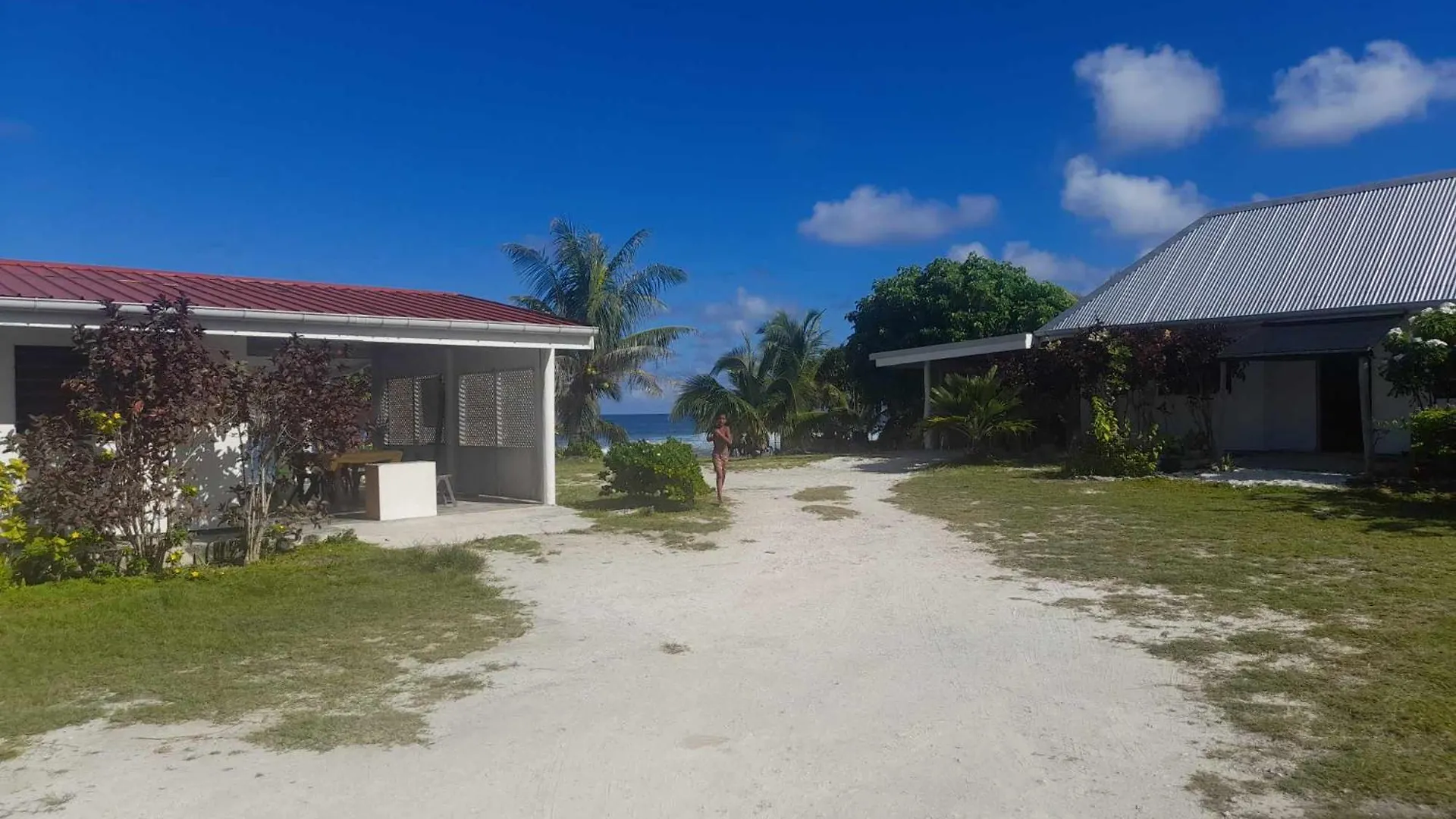 Rangiroa Natura Lodge Avatoru Fransız Polonezyası